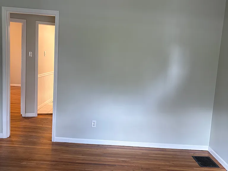 Front room.