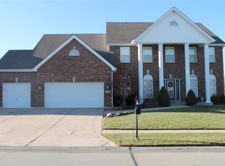 334 Trailhead Way, Dardenne Prairie, MO 63368