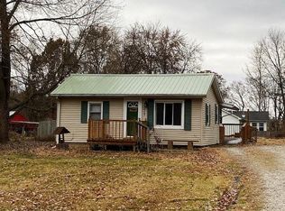 8148 E Milner Ave, Terre Haute, IN 47803