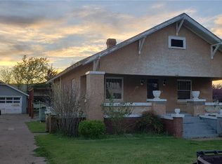 304 S Bruce St, Carnegie, OK 73015