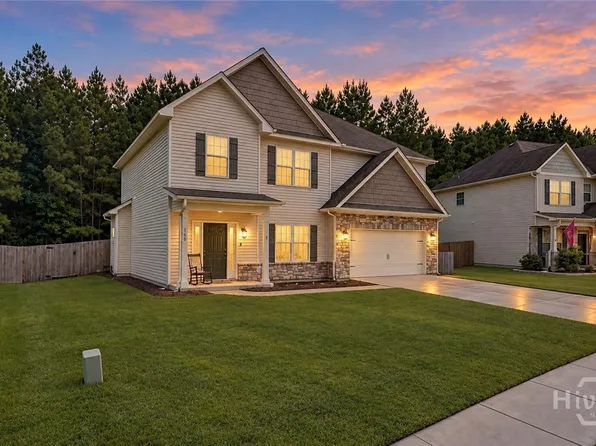 166 Green Paddock Circle, Guyton, GA 31312
