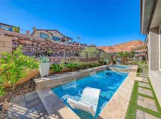 17 Sun Mirage Ave, Henderson, NV 89011