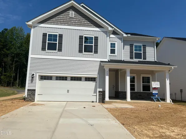 203 Sea Cave Ln, Raleigh, NC 27610