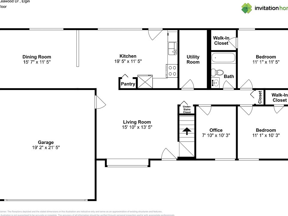 1187 Leawood Dr, Elgin, IL 60120 Zillow