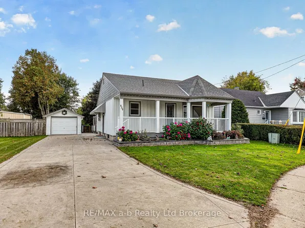 830 Maple Ave, Woodstock, ON N4S 2A6