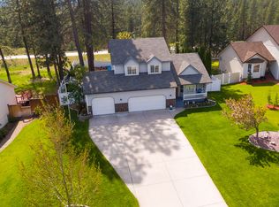16913 N Mayfair Rd, Colbert, WA 99005