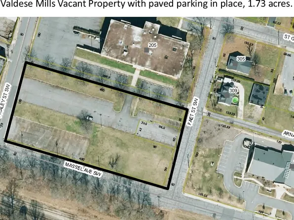 200 0 Massel Faet Ave SW, Valdese, NC 28690