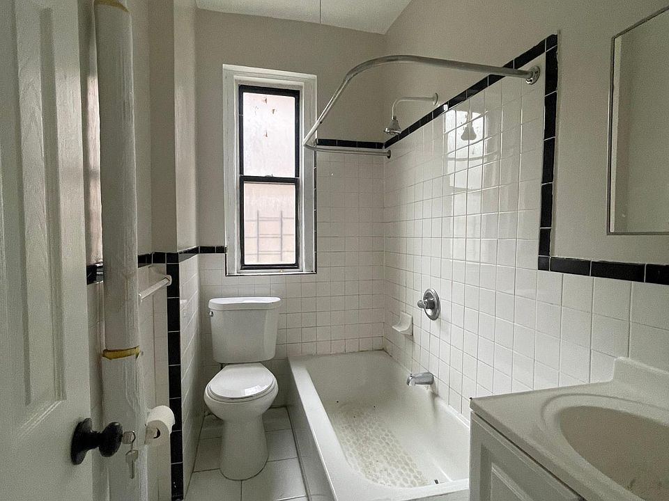 bathrooms