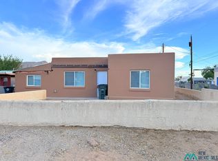 408 W 8th Ave, Truth Or Consequences, NM 87901