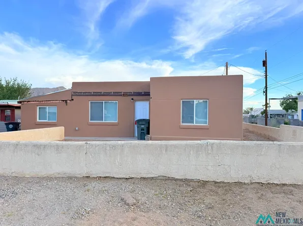 408 W 8th Ave, Truth Or Consequences, NM 87901