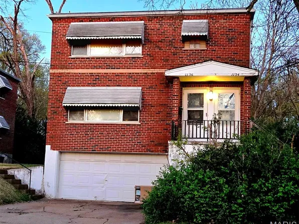 1134 N And South Rd, Saint Louis, MO 63130