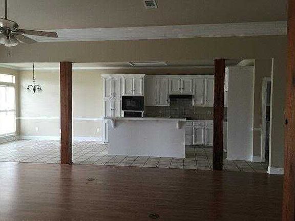 KITCHEN AND OPEN FLOORPLAN