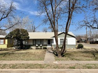 4002 33rd St, Lubbock, TX 79410