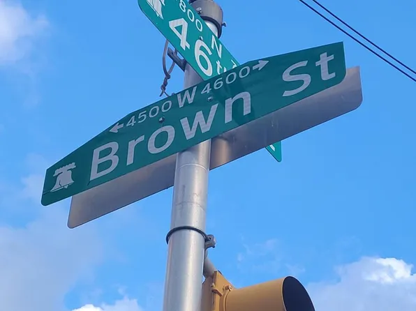 800 N 46th St, Philadelphia, PA 19139