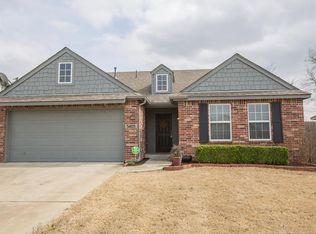 3405 E Trenton St, Broken Arrow, OK 74014