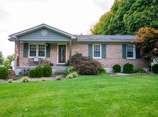 1524 Harrodsburg Rd, Lawrenceburg, KY 40342