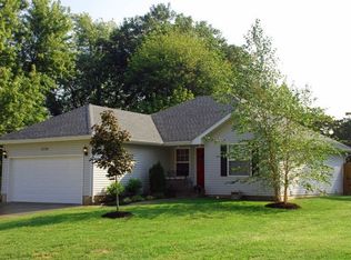 2128 N Marion Ave, Springfield, MO 65803