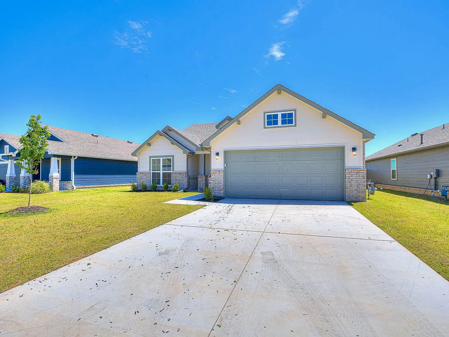 12501 N 134th E Ave - Brand New 4BR in Owasso Schools! Morrow Place — Photo 2