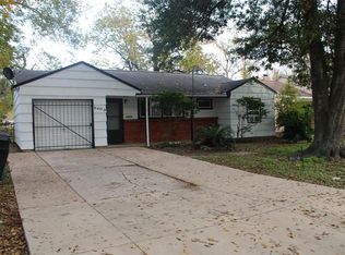 9409 Sierra Dr, Houston, TX 77051