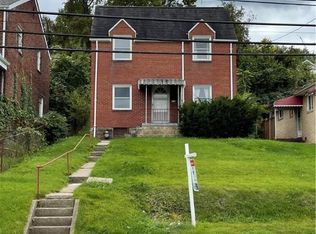 908 Worthington Ave, Clairton, PA