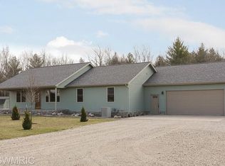 3780 Wood Ave, Morley, MI 49336