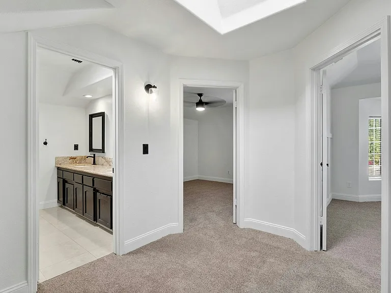 Upstairs Landing