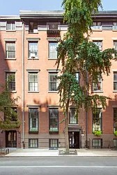 7 East 9th Street in Greenwich Village
