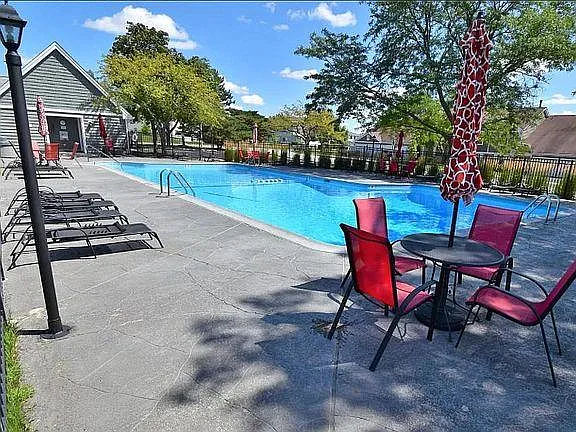 Larger Pool