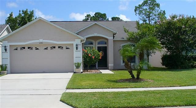 Main View of Home