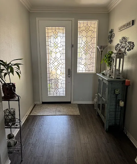Entry
