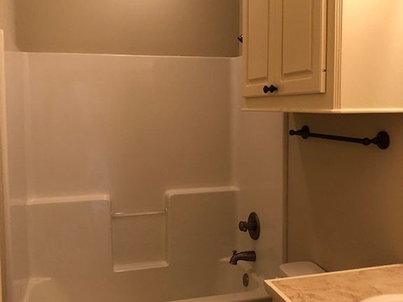 Hall bath