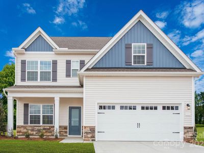 169 Wembury Ln, Troutman, NC, 28166