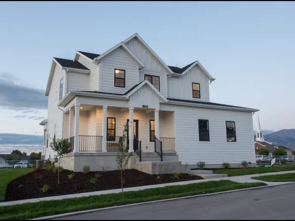 Northfield Plan, Build on Your Lot - South Cache | OLO Builders