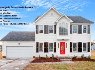 2126 Angier Rd, Fuquay Varina, NC 27526