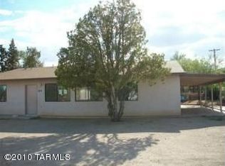 5814 S Cactus Wren Ave, Tucson, AZ 85746