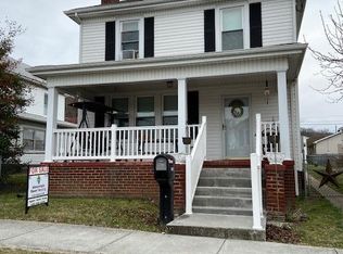 313 E Chestnut St, Covington, VA 24426