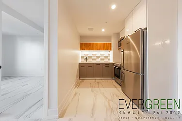 Rented by Evergreen Apartments BK