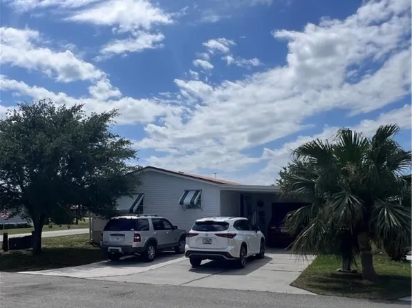 854 Yacht Club Way NW, Moore Haven, FL 33471