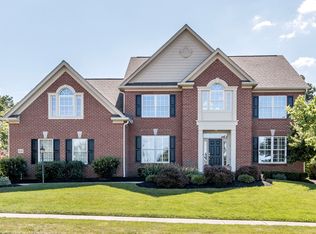 4142 Borge Way, Dublin, OH 43016