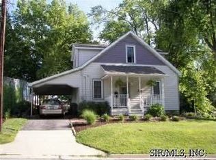 104 E Johnson St, Collinsville, IL