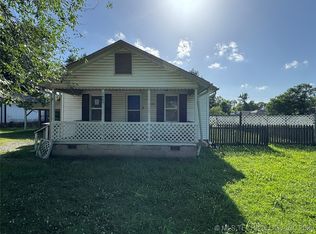 1600 S Park St, Sapulpa, OK 74066