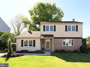 204 Orlemann Ave, Oreland, PA 19075