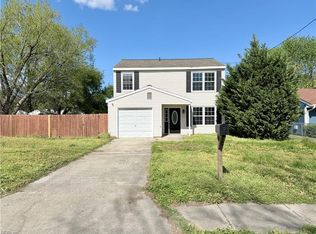 1008 Rowe St, Hampton, VA 23669