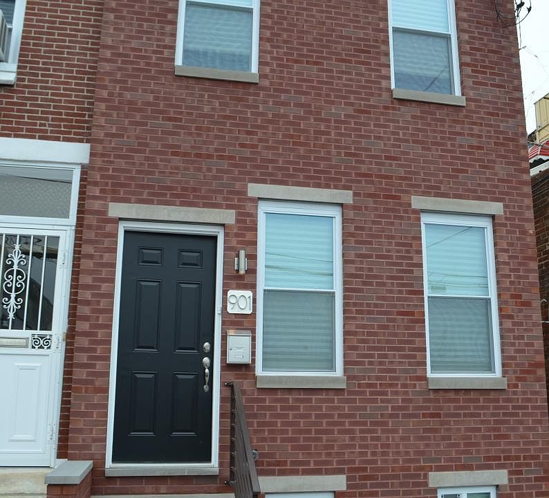 Outside, Front of the House