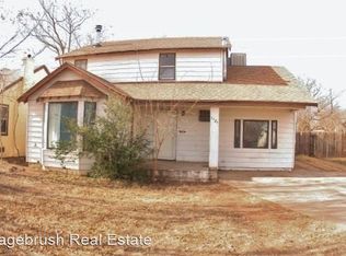 1424 Sheldon St, Clovis, NM 88101