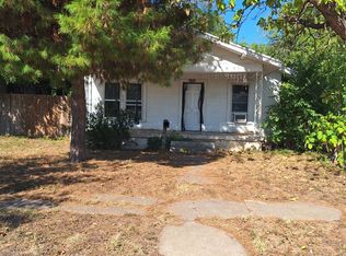 1026 Jeanette St, Abilene, TX 79602