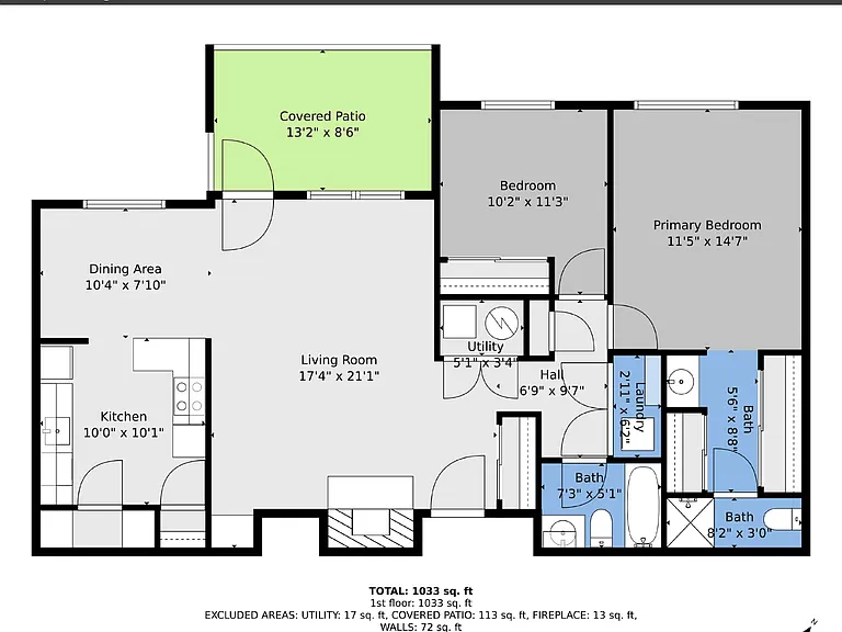 6530 Delmonico Dr #106 — Photo 29