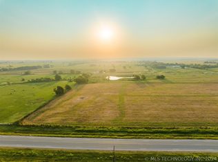 7003 Garfield Rd, Beggs, OK 74421