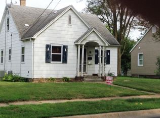 2640 E 4th St, Waterloo, IA 50703