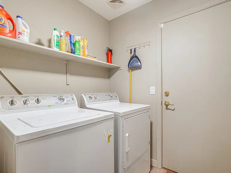 Laundry Room Cabinet